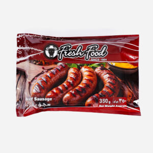 Beef Sausage (Sujuk) 350g