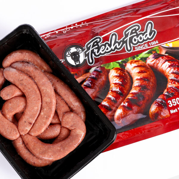 Beef Sausage (Sujuk) 350g