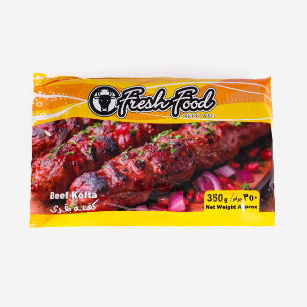 Beef Kofta 350g