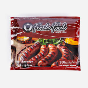 Beef Sausage (Sujuk) 900g