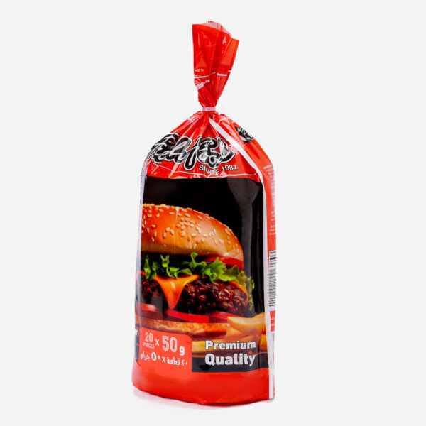 Premium Burger 20 pieces x 50g